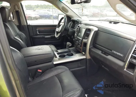 2013 Ram 1500 Laramie z USA, uszkodzony, nr VIN 1C6RR7NTXDS533645